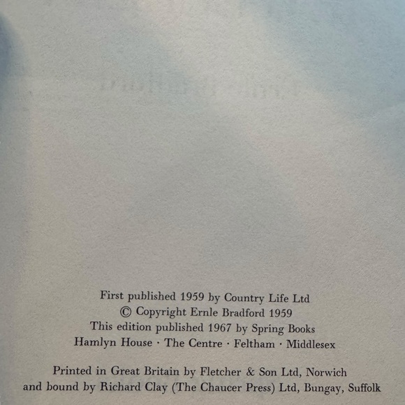 English Victorian Jewelry Hard cover reference book OOP 1959 Vintage - Picture 4 of 6